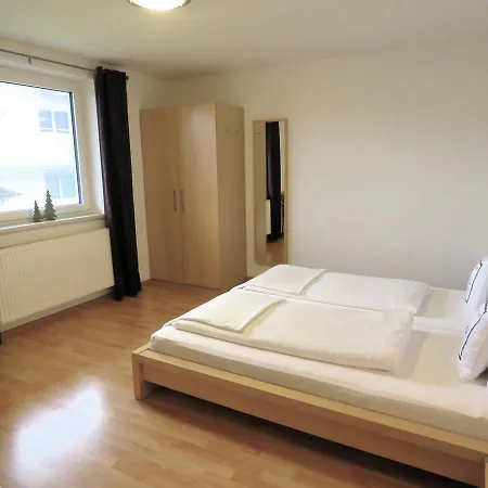 Moida-Ferienwohnung Fügen Exterior foto