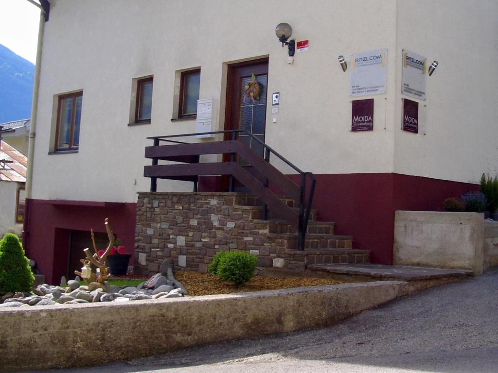 Moida-ferienwohnung Fügen