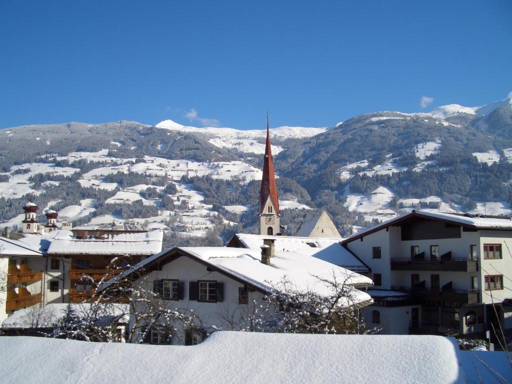 Moida-ferienwohnung Apartmán Fügen