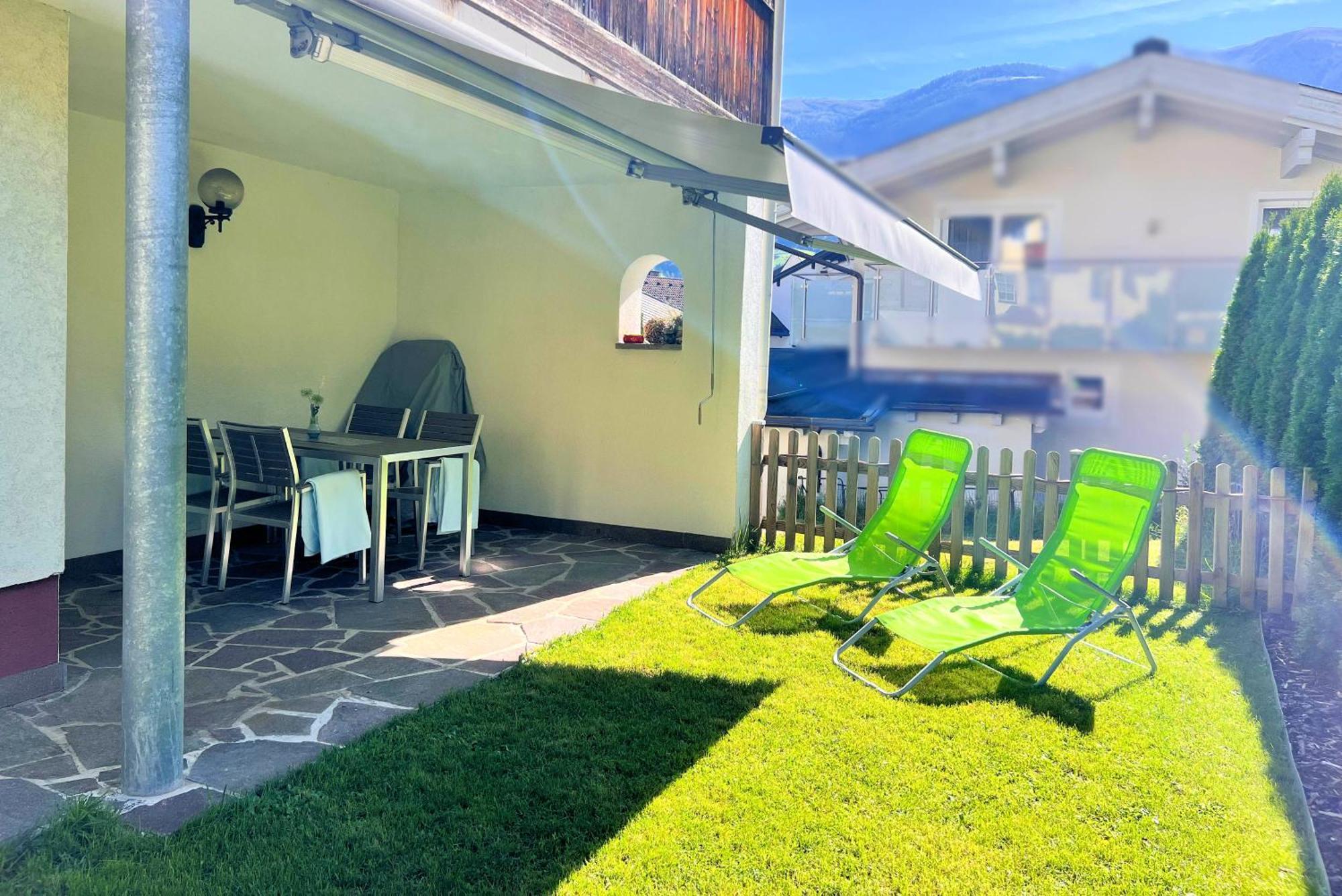 Apartmán Moida-ferienwohnung
