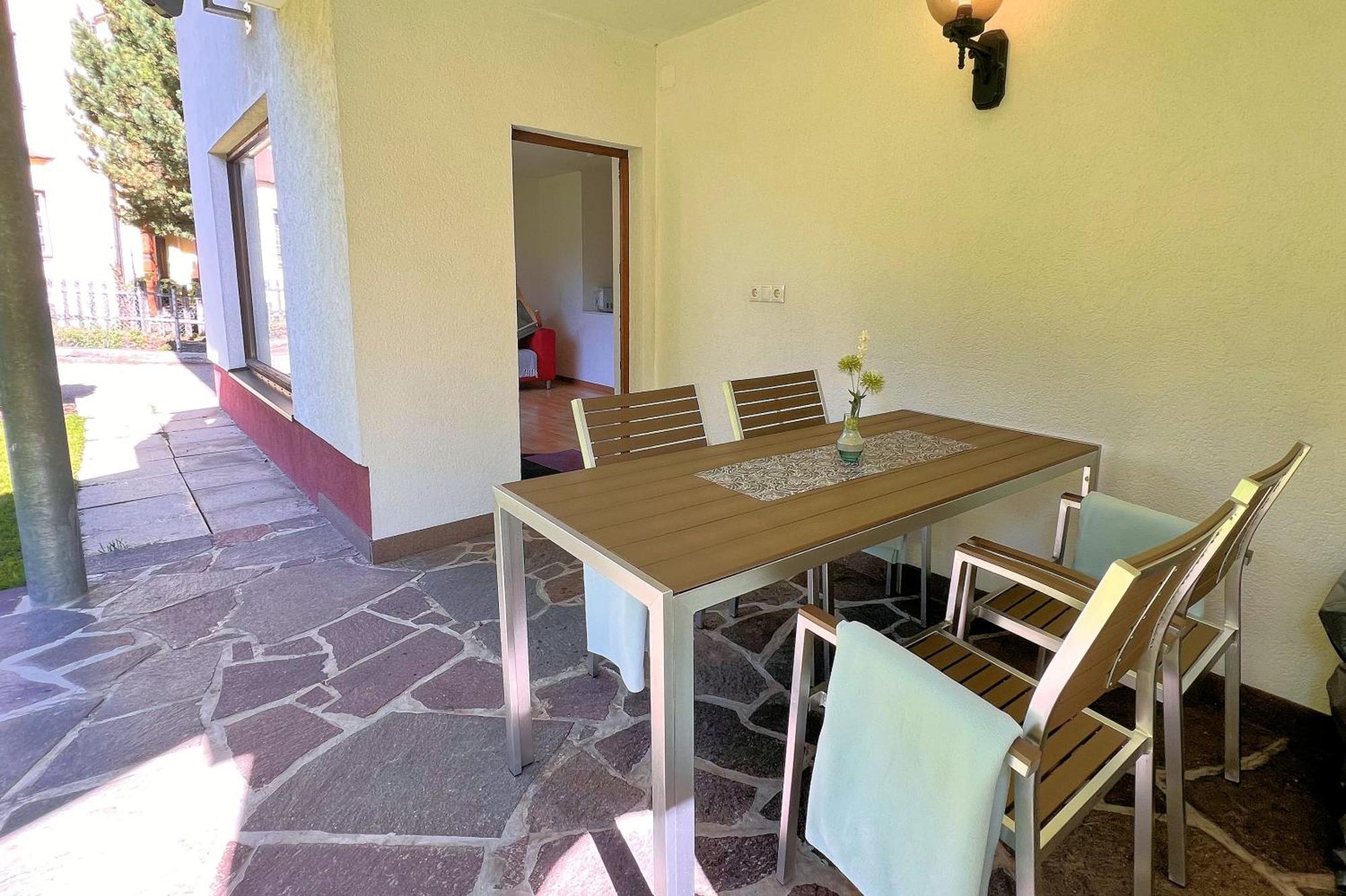 Moida-ferienwohnung Fügen
