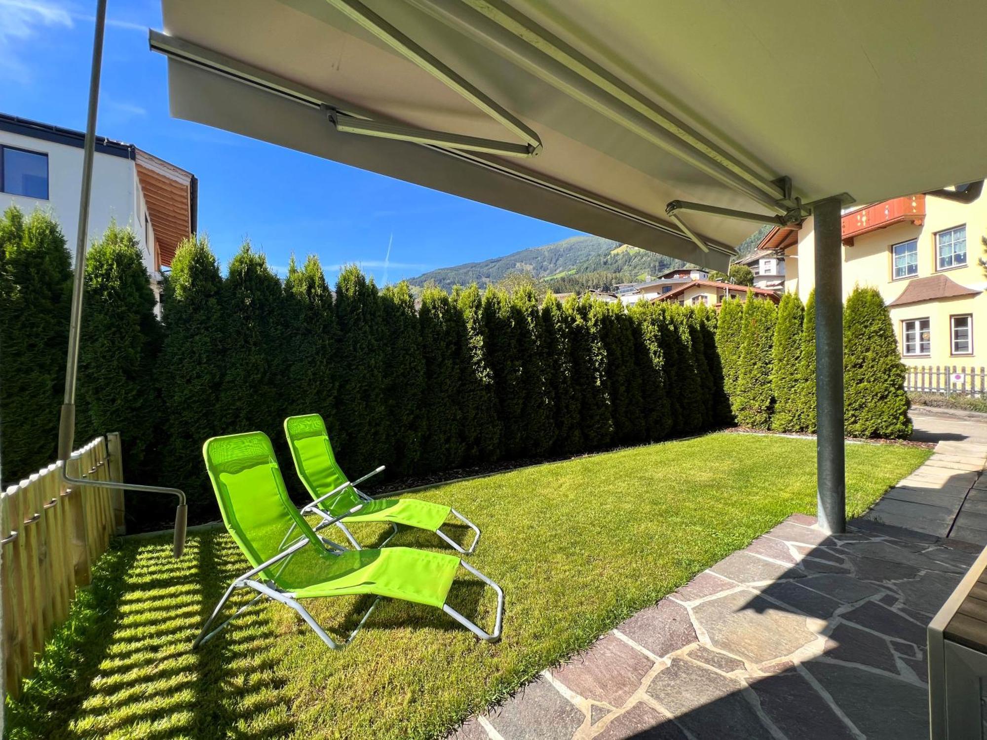 Apartmán Moida-ferienwohnung Fügen