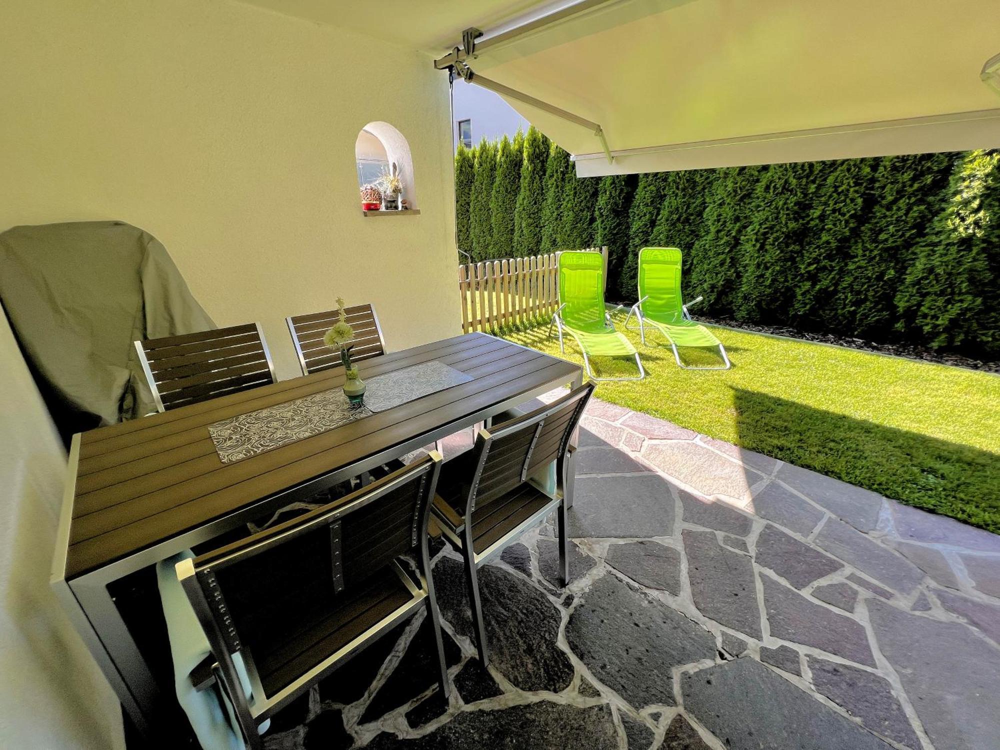 Moida-ferienwohnung * Fügen
