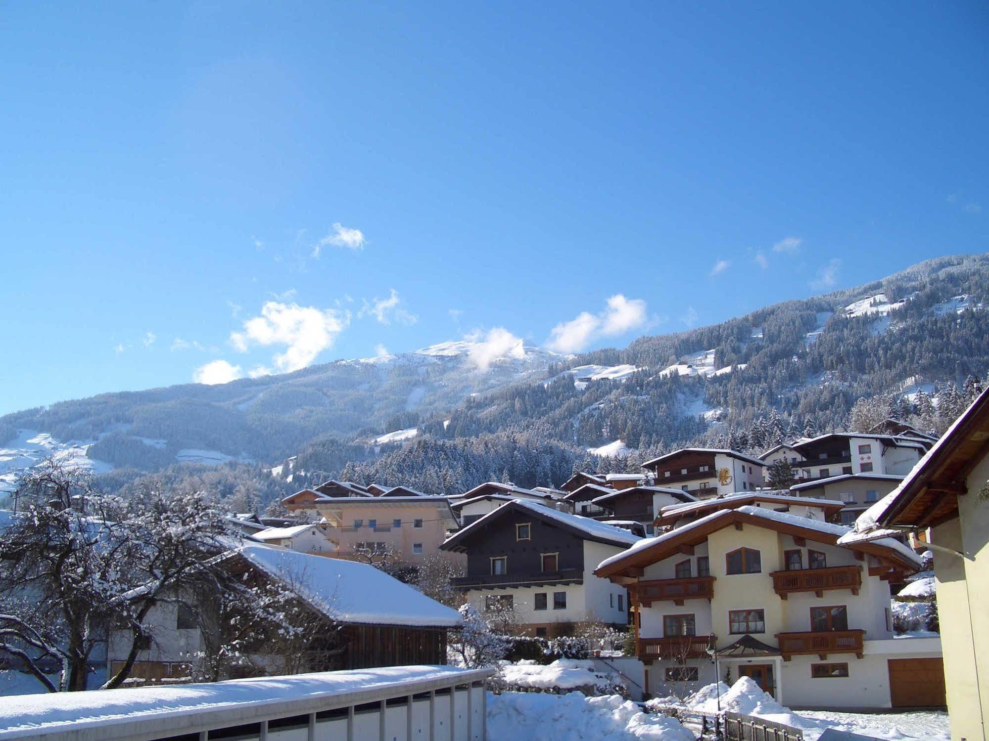 Moida-ferienwohnung Apartmán Fügen