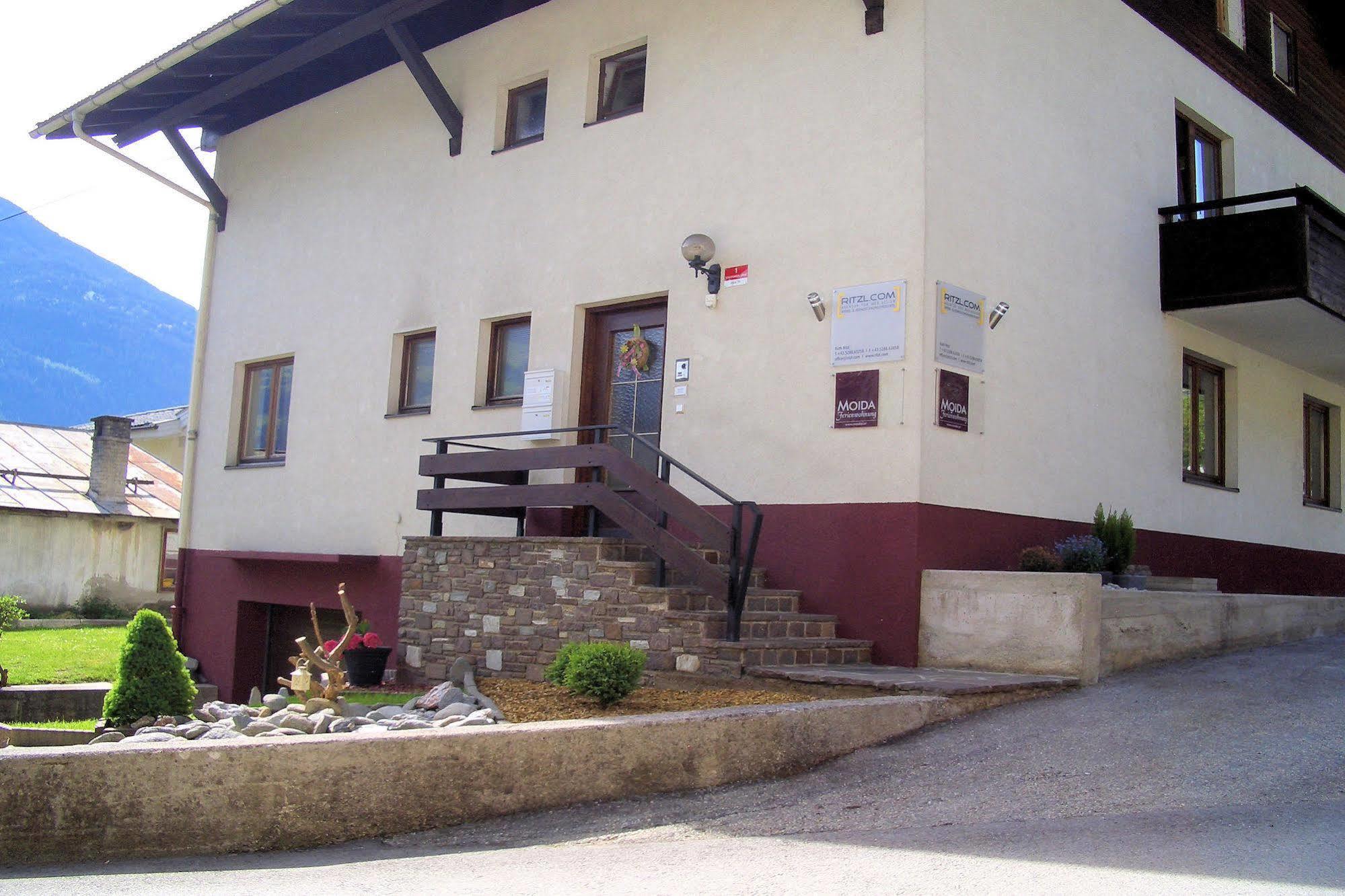 Moida-ferienwohnung Apartment Fügen